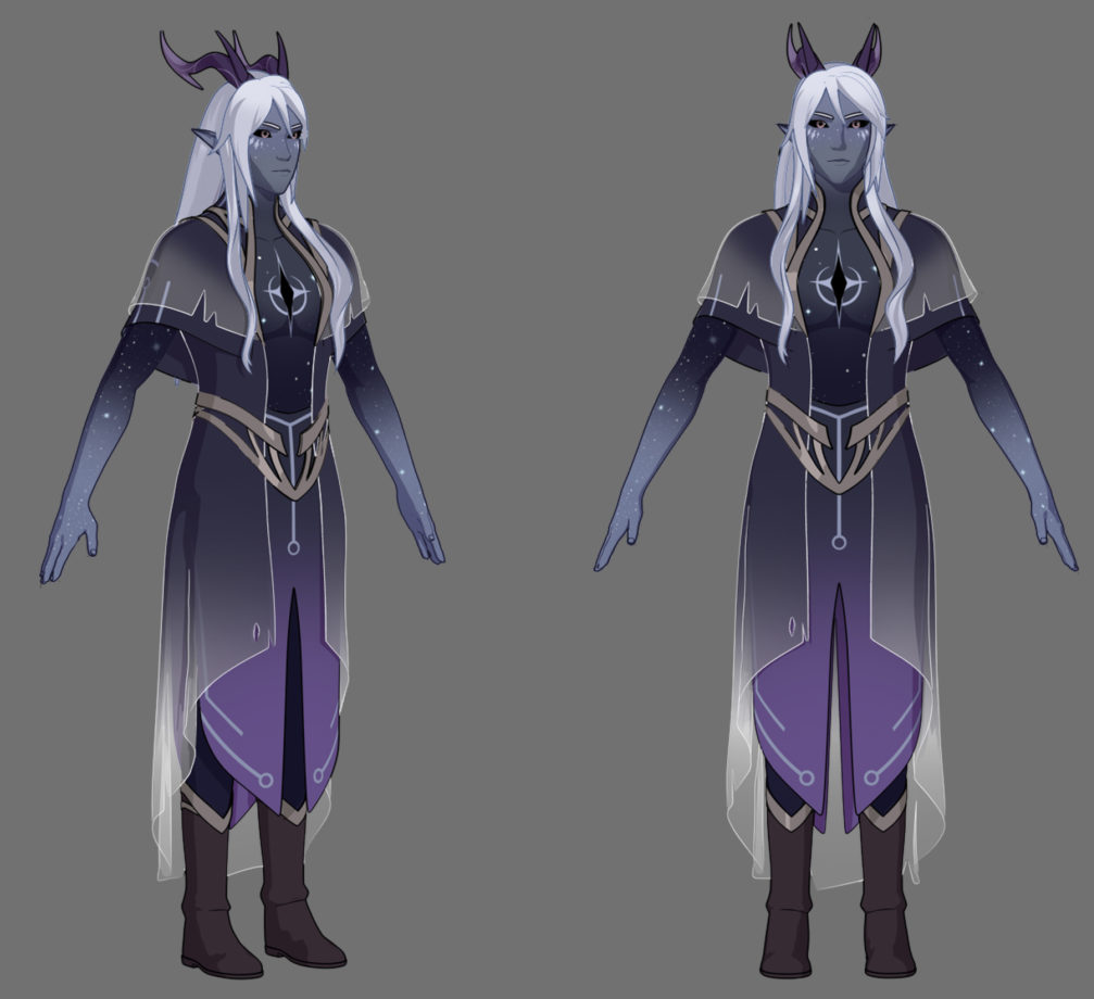 Aaravos/Gallery